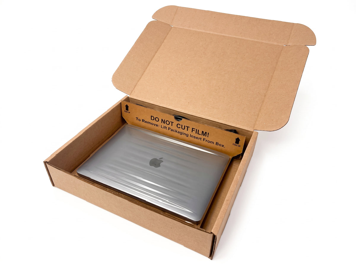 13" Laptop Packaging - 5 Pack